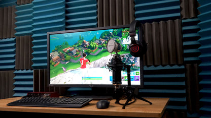 1-Person Podcast Recording Kit With Quantum HD2 Interface