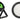 American DJ Encore LP5IP IP65 RGBL LED DMX Wash Light+1x40 Degree Frost Filter