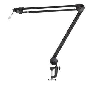 (4) Warm Audio 512-BBA 31" Adjustable Microphone Boom Arm Mic Stands