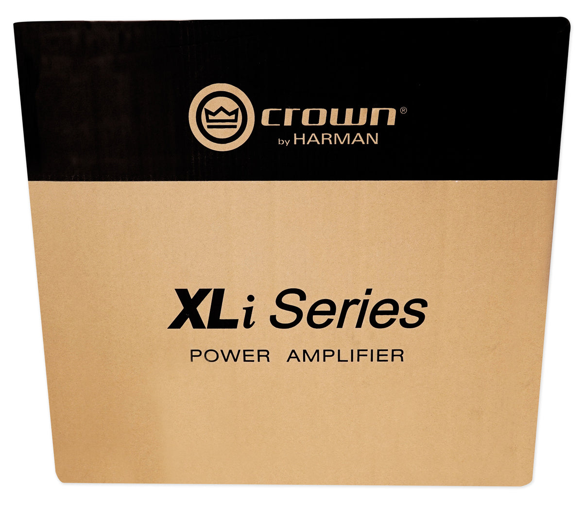 Crown XLi1500 Amplifier + (2) Rockville SPGN158 15in Speakers + Stands + Cables