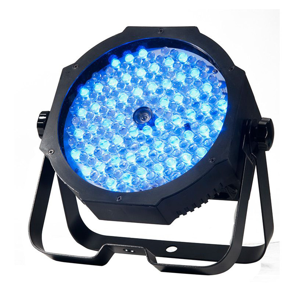 (2) Mega Go Par 64E RGB+UV Battery-Powered LED Par Lights