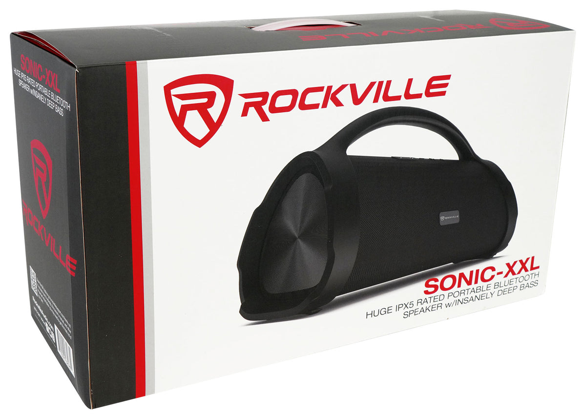 7515-44 Subwoofer + Portable Bluetooth Speaker