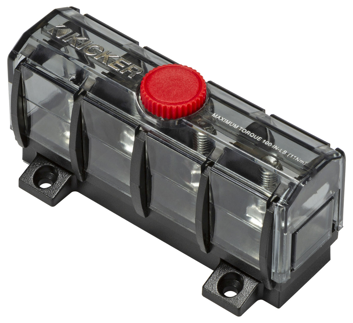 KICKER 47KMFDB3 KMFDB3 Marine Fused Distribution Block