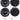 MTX 6.5" Front+Rear Speaker Replacement Kit For 1993-1995 Jeep Grand Cherokee