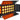 Chauvet DJ SLIMBANK H18 ILS DMX RGBAW+UV LED Wash Par Light+Eye Candy FX+Remote