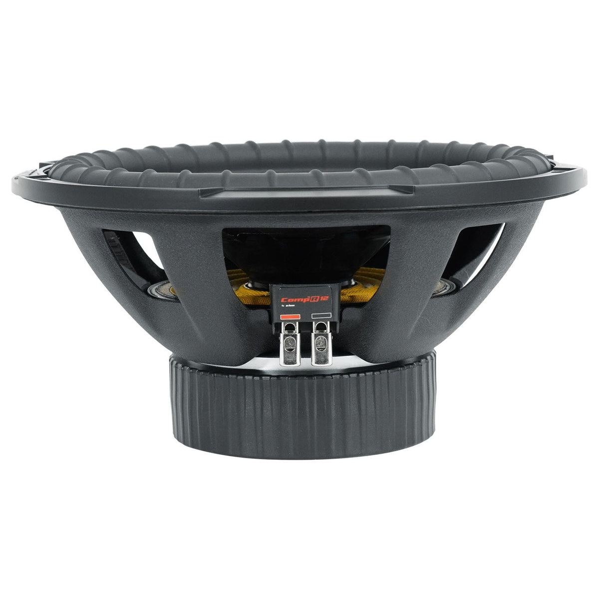 (2) 48CWR124 COMPR12 2000 Watt 12" Car Audio Subwoofers Subs CWR12-4