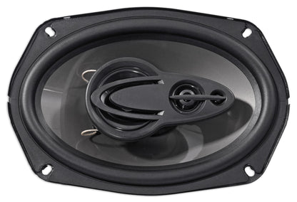 6x9" Rockville Front Factory Speaker Replacement For 08-10 Dodge Ram 4500/5500