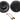 MTX Front 6.5" Speaker Replacement Kit For 2003-2004 Nissan Pathfinder LE/SE