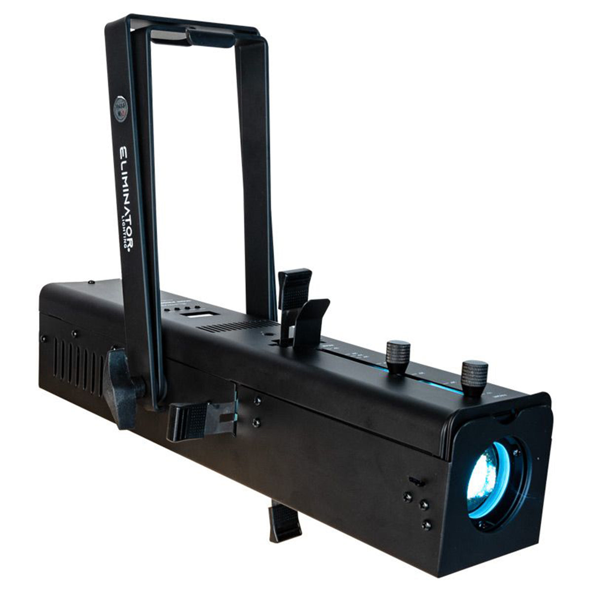 (2) Ikon Profile Plus 40W LED RDM Gobo Projectors