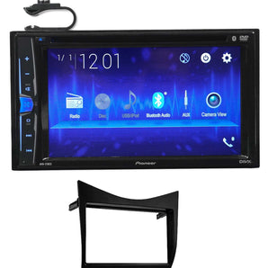 Pioneer DVD/CD Bluetooth Receiver iPhone/Android/USB For 2003-2007 Honda Accord