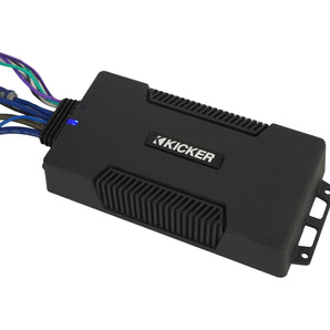 KICKER 48PXA4004 400w 4-Channel Amplifier Class-D Amp for ATV/UTV/RZR PXA4004