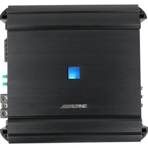 Alpine MRV-V500 490 Watt 5-Channel Car Audio Amplifier Speaker+Subwoofer Amp