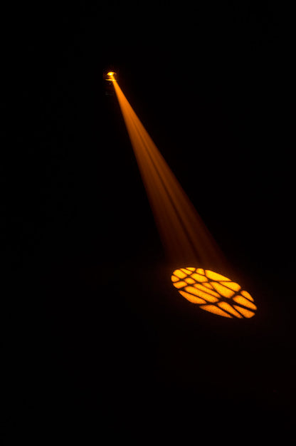 Intimidator Scan 110 LED Scanner + Wired Microphone