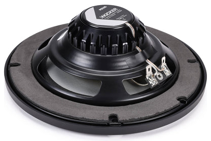 Pair KICKER 51PSC654 6.5" 120 Watt Speakers For Motorcycle/ATV/UTV 4-Ohm PSC65