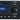 Rockville RGHR51 5 Zone Single Din Marine Receiver Bluetooth/Radio/Wired Remote