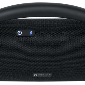 Rockville SONIC-XXL Huge Portable Bluetooth Speaker with Insane Deep Bass + IPX5