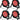 (4) Chauvet DJ SLIMPAR 56 ILS DMX RGB LED Par Wash Up-Lights