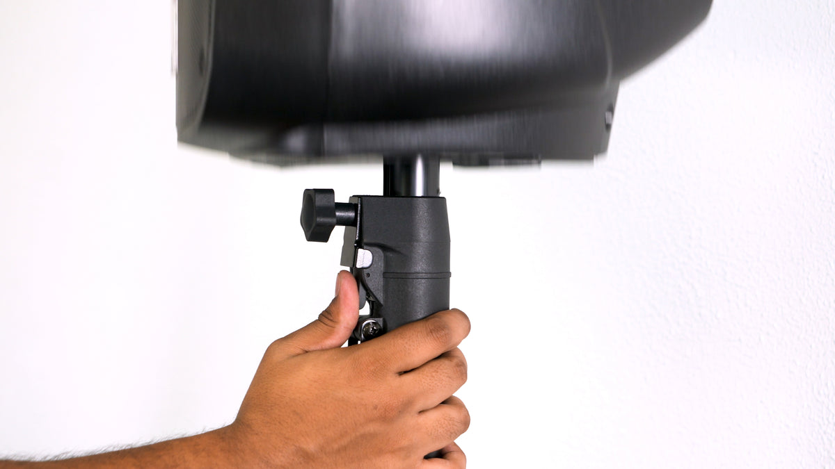 DRM12A Speaker, DRM18S Subwoofer & Air-Assist Pole Mount