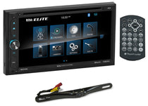 BV775B 6.9" In-Dash Car Monitor DVD Receiver with Bluetooth & Backup Camera