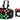 Eliminator Lighting ADJ Mega Wash 24 LED RGBWA+UV Wash Light+Remote+DMX Cable