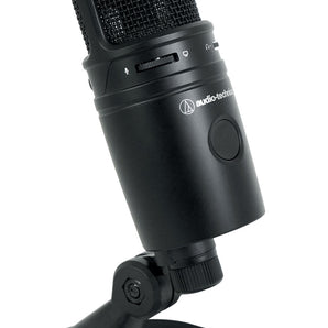 Audio Technica AT2020USB-X Cardioid Condenser USB Microphone Recording/Streaming