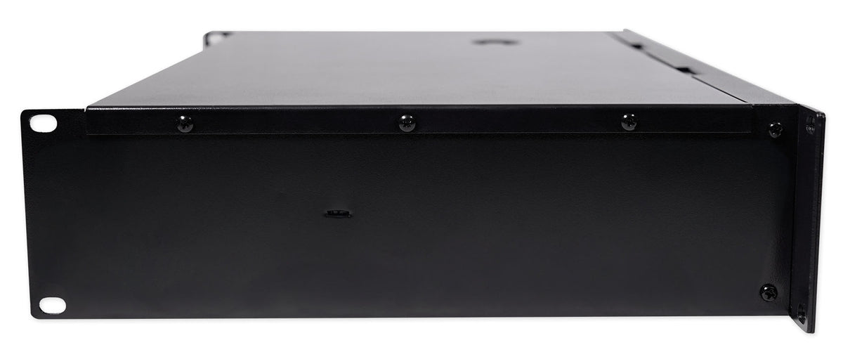 Crown XLi1500 Amplifier + (2) Rockville SPGN158 15in Speakers + Stands + Cables