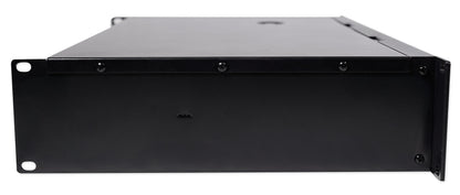 Crown XLi1500 Amplifier + Audio-Technica ATM410 Dynamic Microphone