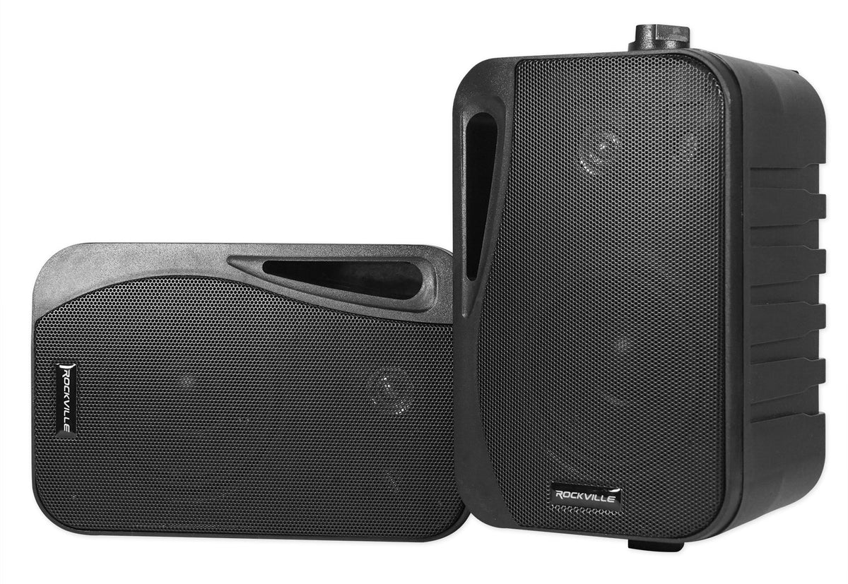 Rock Zone 8 + HP4S-8 Black 16-Pack Bundle