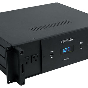 Furman P-2400 IT Symmetrically Balanced 20A Rack Mount Power Conditioner