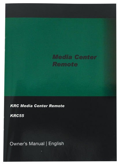 KICKER 47KRC55 KRC55 Digital LCD IP67 Remote Control for KMC5/KMC100 Receivers