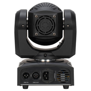 American DJ Eliminator Stinger Spot 30 White LED DMX 30W Moving Head Spot Light