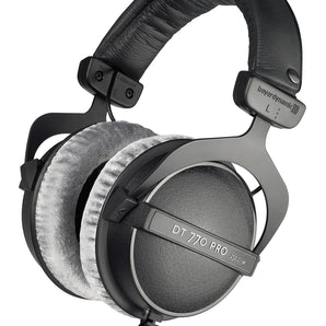 4) Beyerdynamic DT-770-PRO-250 Studio Tracking Headphones+Presonus Headphone Amp