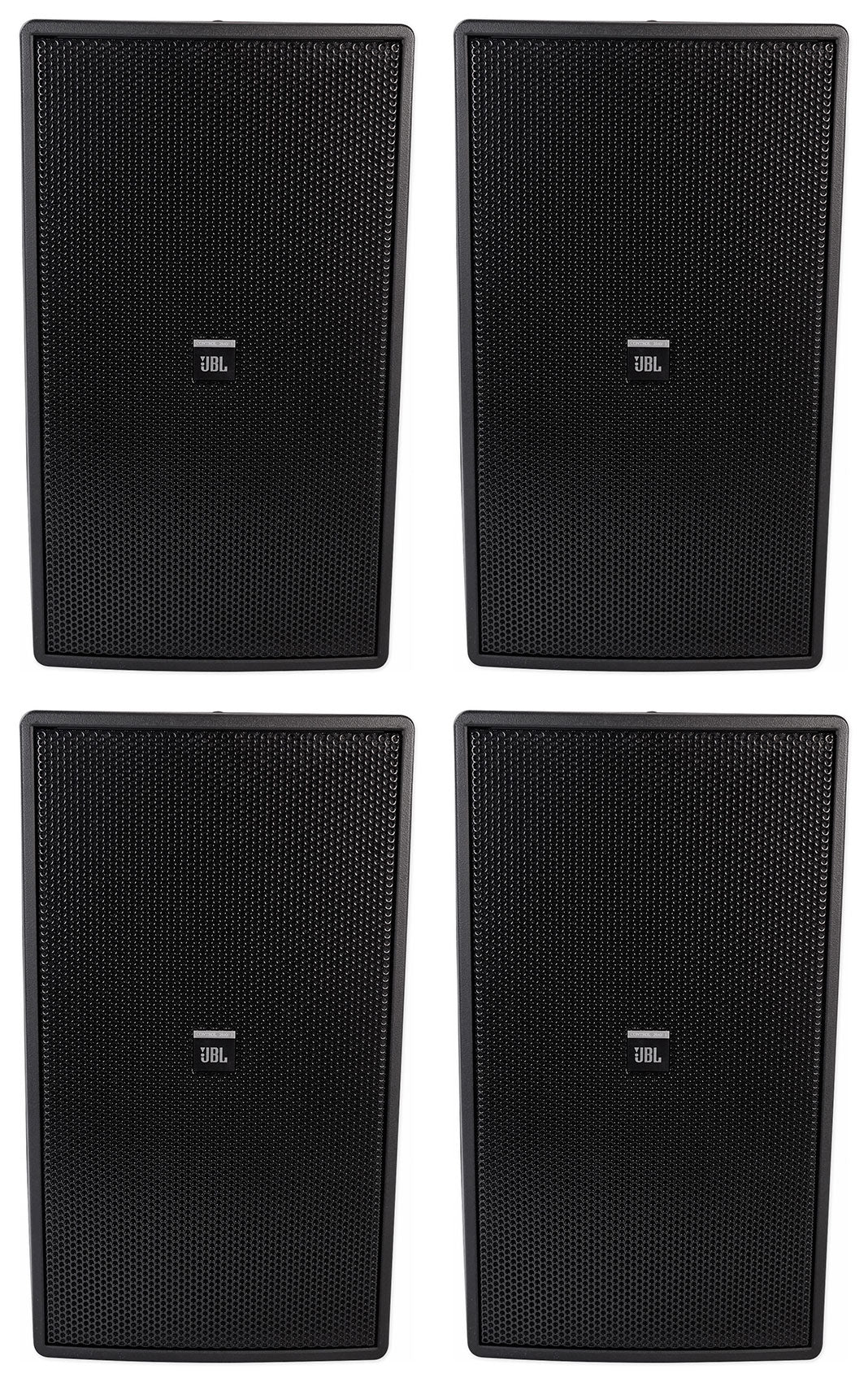 Control 29AV 8" Indoor/Outdoor 70V Speakers, Set of 4