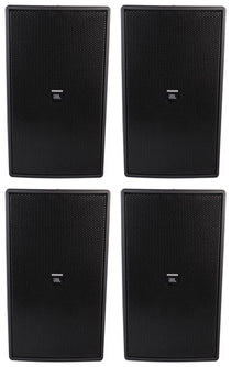 Control 29AV 8" Indoor/Outdoor 70V Speakers, Set of 4