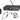 Audio Technica ATW-2129BI 2000 Series UHF Lavalier Microphone+Fender Earbuds