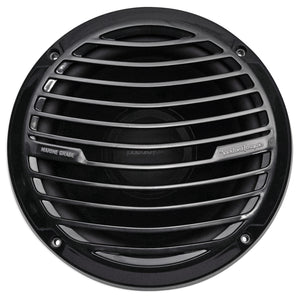 Rockford Fosgate RM18D2B 8" 300w Black Marine/Boat Subwoofer Sub+Free Speaker