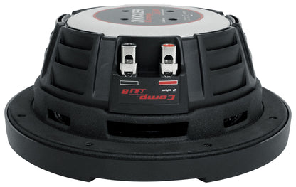 48CWRT82 Shallow 8-Inch Subwoofers, 750W Mono Amplifier & 4-Gauge Wiring Kit