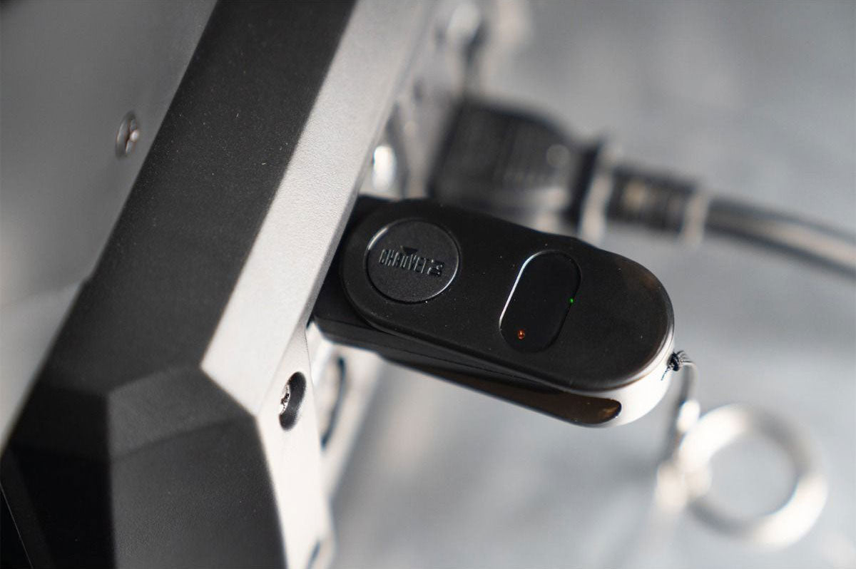 Chauvet DFI USB2 Finger-Sized Wireless D-Fi Transceiver