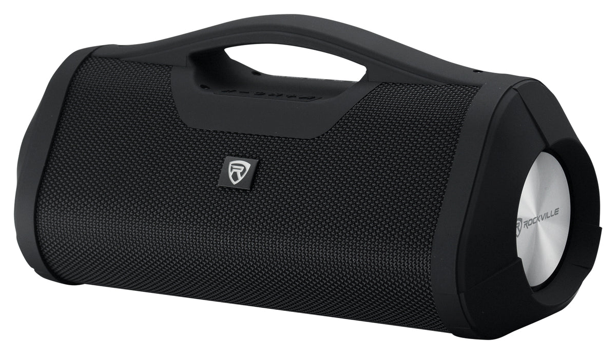 5515-44 15" Subwoofer + RPB-XL Bluetooth Boombox Speaker