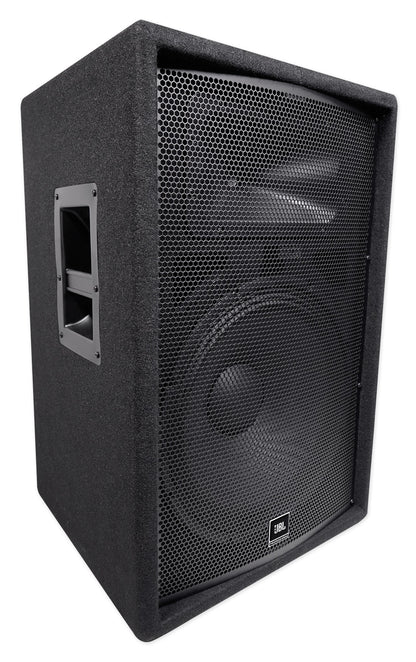 JBL Pro JRX215 1,000 Watt 15" Inch 2-Way Passive DJ P/A Speaker Cabinet - NEW!