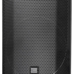 JBL PRX815W 15" 1500w Powered Active Speaker w/ Wi-Fi+Headphones+(2) Samson Mics