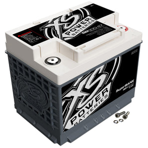 XS Power SB500-47 12V 4000 Watt 500 Farad Super Capacitor Bank