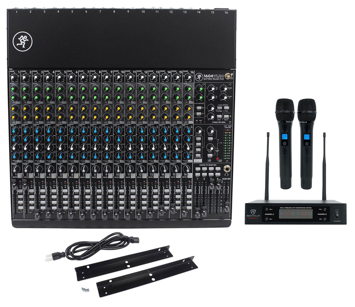 1604VLZ4 + RWM65U