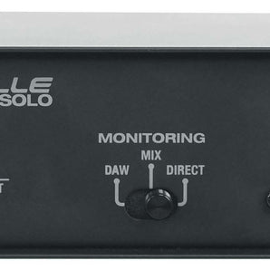 Rockville R-TRACK SOLO 24Bit 192Khz Recording USB Audio Interface+Mic+Headphones