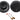 MTX Front Door 6.5" Speaker Replacement For 2013-2015 Nissan Altima Sedan