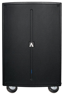 A18S 1600W 18" Active DJ PA Subwoofer w/ DSP/EQ + Caster Kit