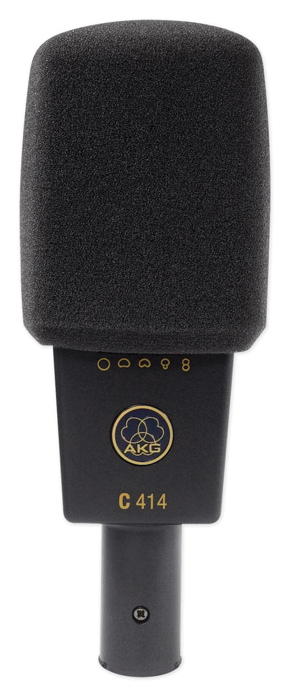C414 XLII Multi-Pattern Condenser Microphone