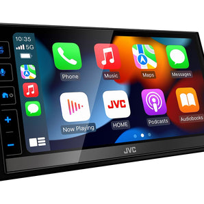 JVC KW-M780BT 6.8" Car Monitor Receiver w/Carplay/Android/Bluetooth/HDMI/USB