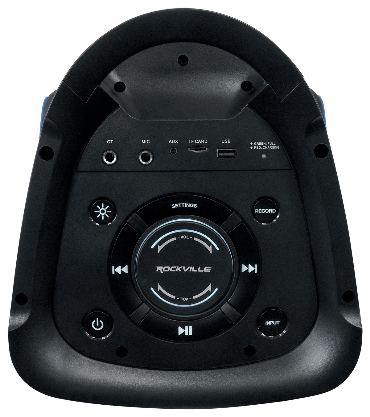 CANAMX365FE Speaker Pods + Bass Party 65 Bluetooth Speaker For Can-Am X3