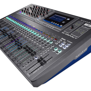 Soundcraft Si Impact DSP 40-Channel Digital Mixer w/ 32x32 USB Audio interface